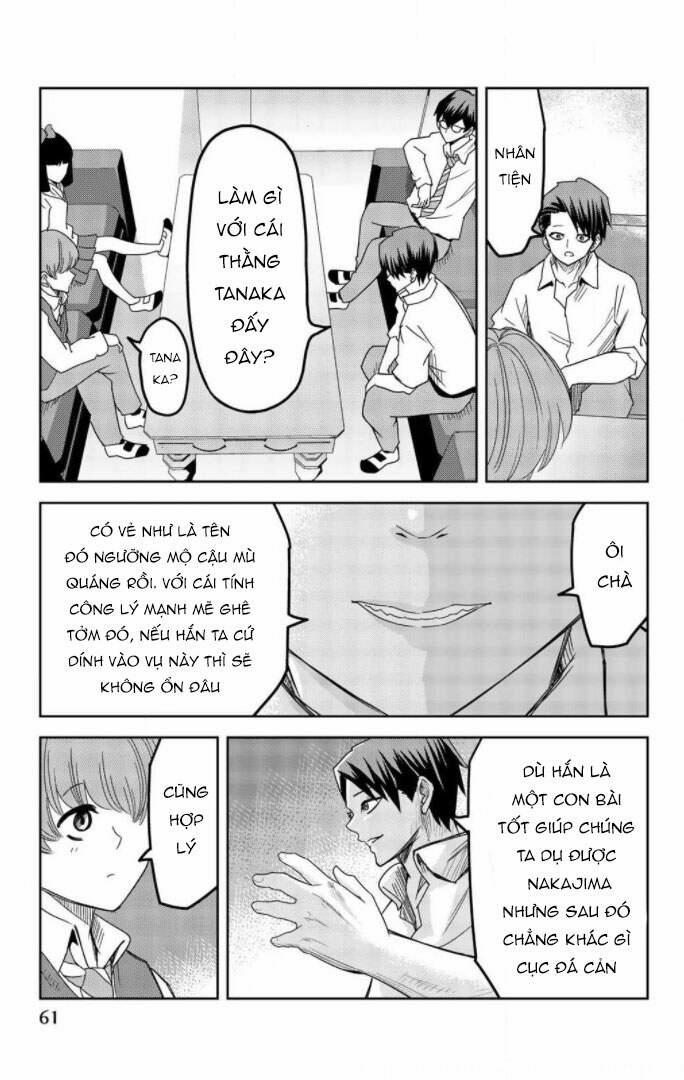 Không Chỉ Là Bắt Nạt 49 trang 8