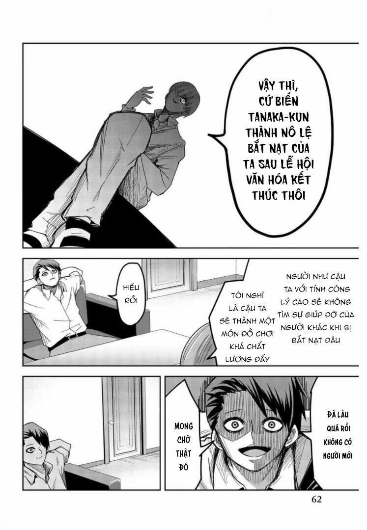 Không Chỉ Là Bắt Nạt 49 trang 9