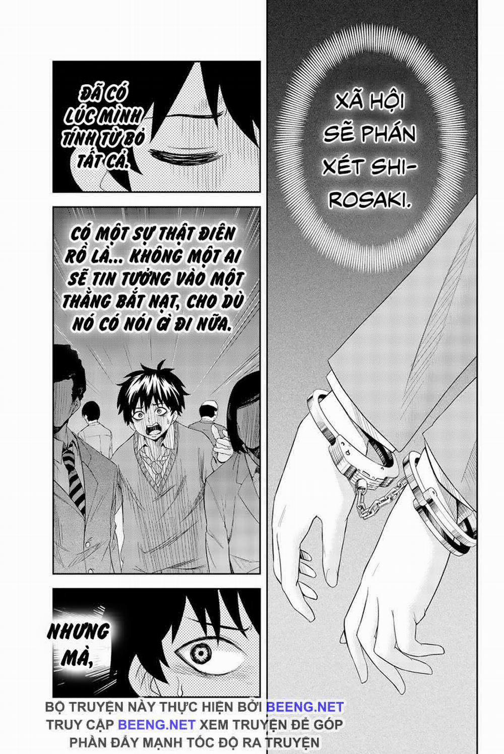 Không Chỉ Là Bắt Nạt 5 trang 1