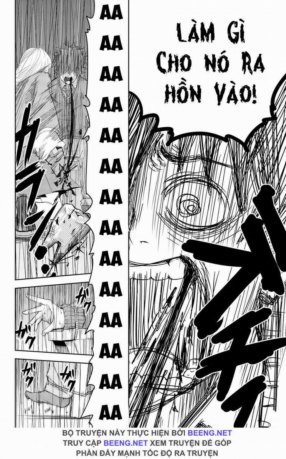 Không Chỉ Là Bắt Nạt 5 trang 10