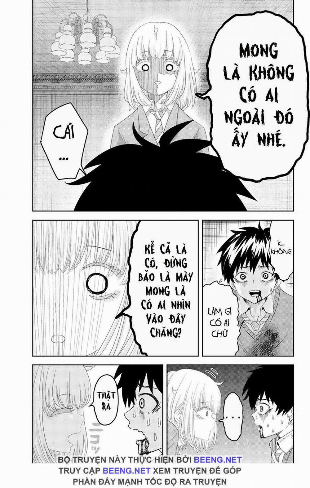 Không Chỉ Là Bắt Nạt 5 trang 15