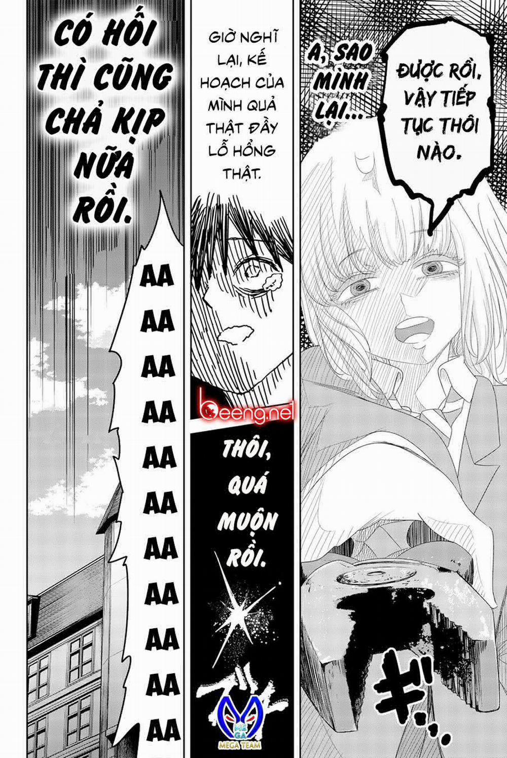 Không Chỉ Là Bắt Nạt 5 trang 18