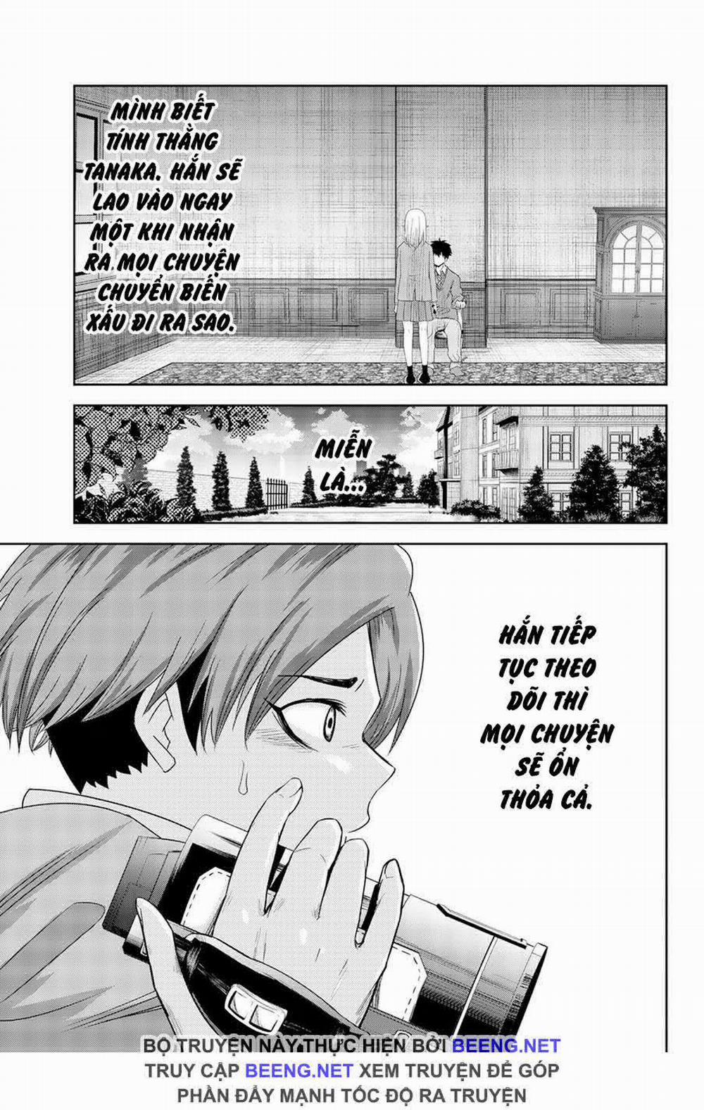 Không Chỉ Là Bắt Nạt 5 trang 7