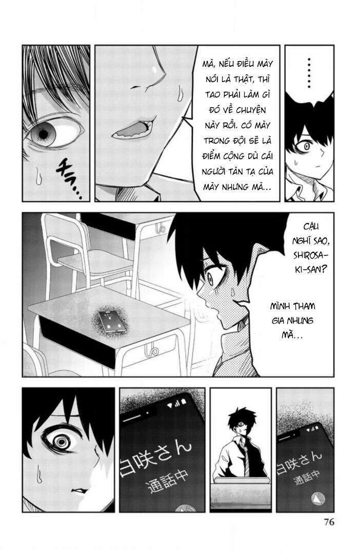 Không Chỉ Là Bắt Nạt 50 trang 6