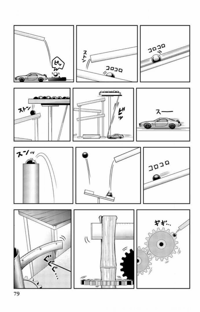 Không Chỉ Là Bắt Nạt 50 trang 9