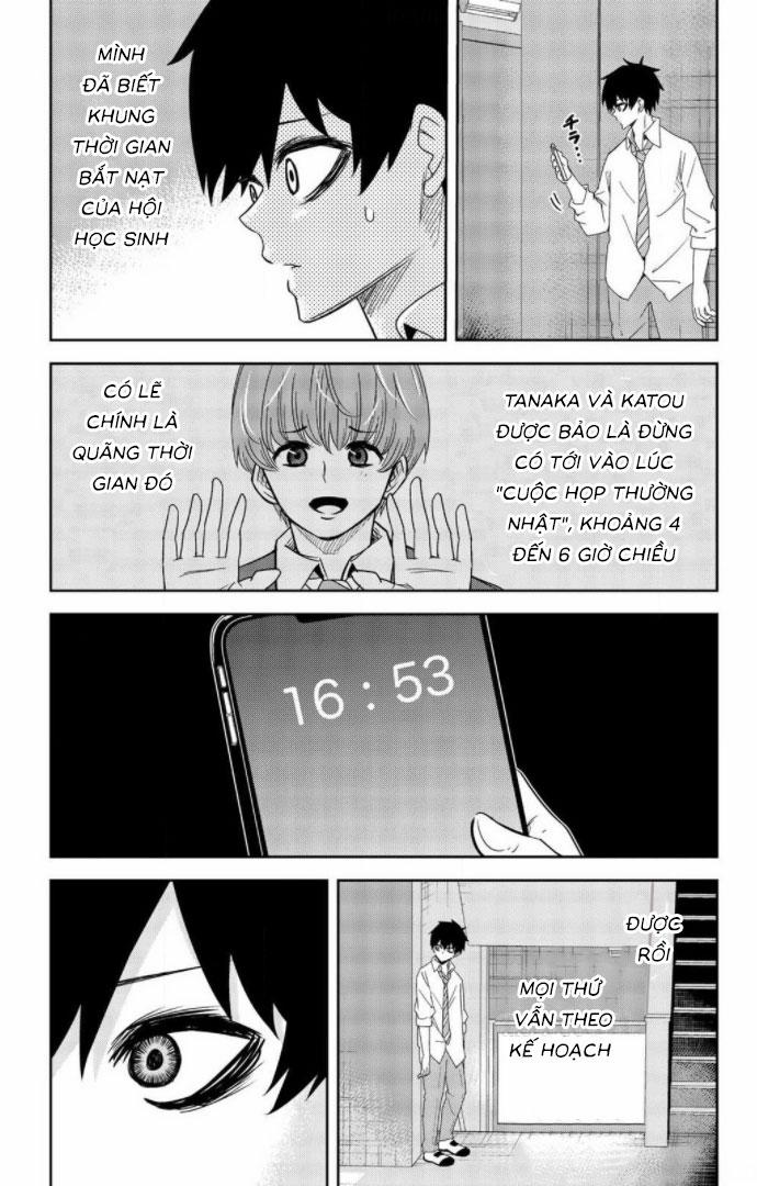 Không Chỉ Là Bắt Nạt 51 trang 4