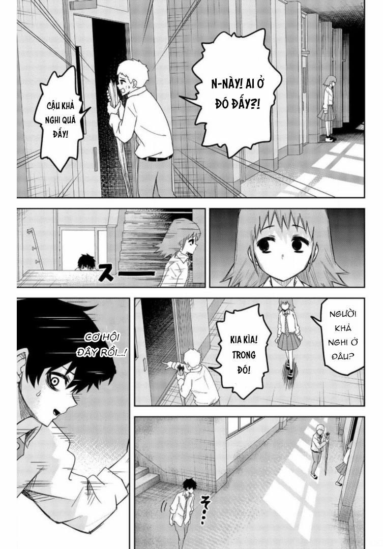 Không Chỉ Là Bắt Nạt 51 trang 6