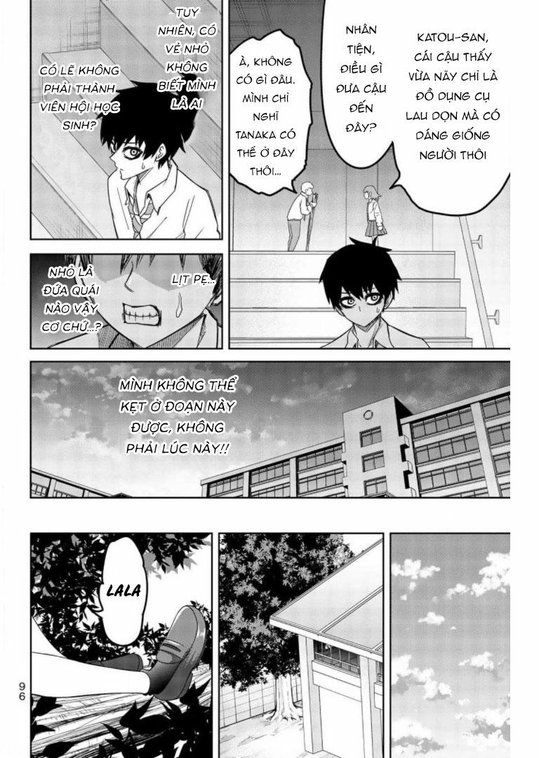 Không Chỉ Là Bắt Nạt 51 trang 9