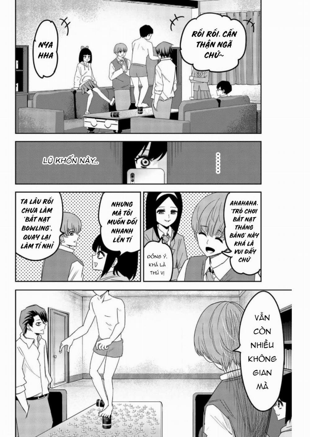 Không Chỉ Là Bắt Nạt 52 trang 11