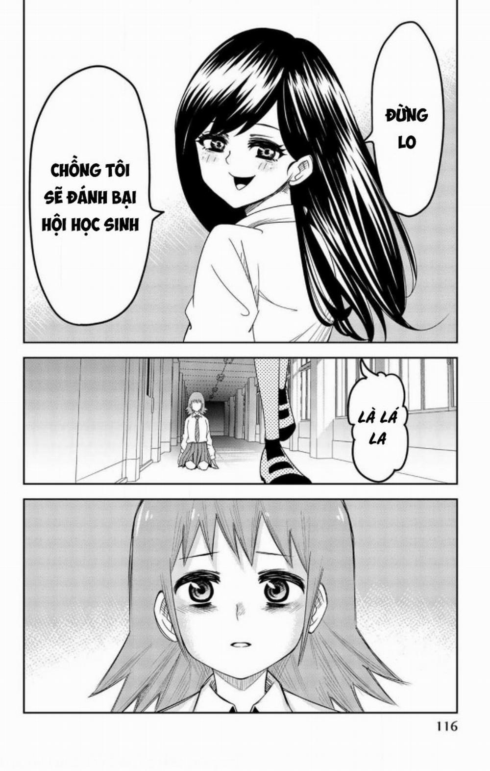 Không Chỉ Là Bắt Nạt 52 trang 17