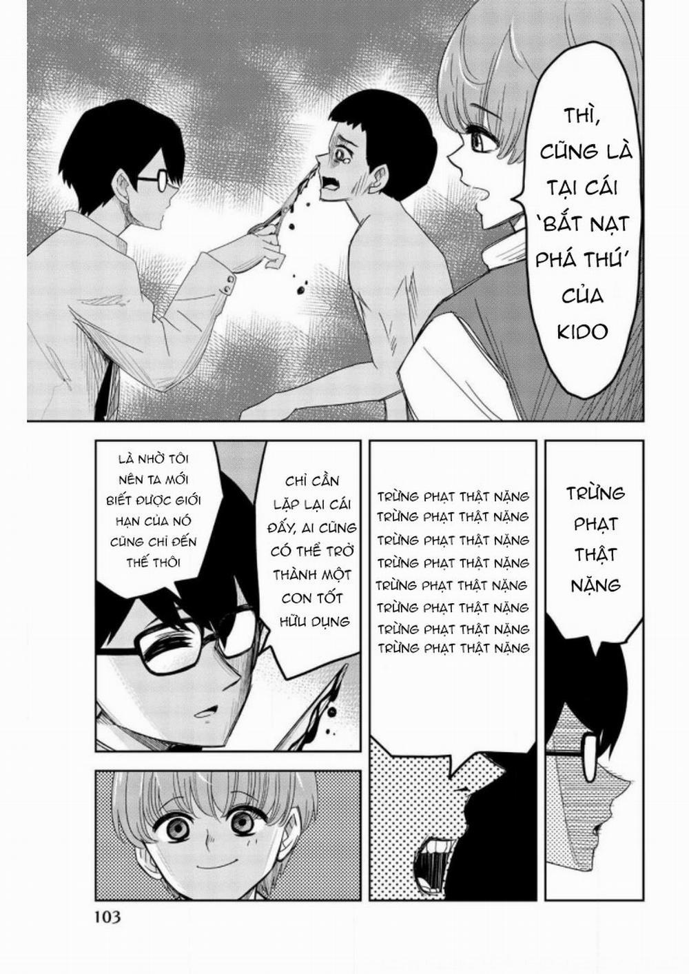 Không Chỉ Là Bắt Nạt 52 trang 4