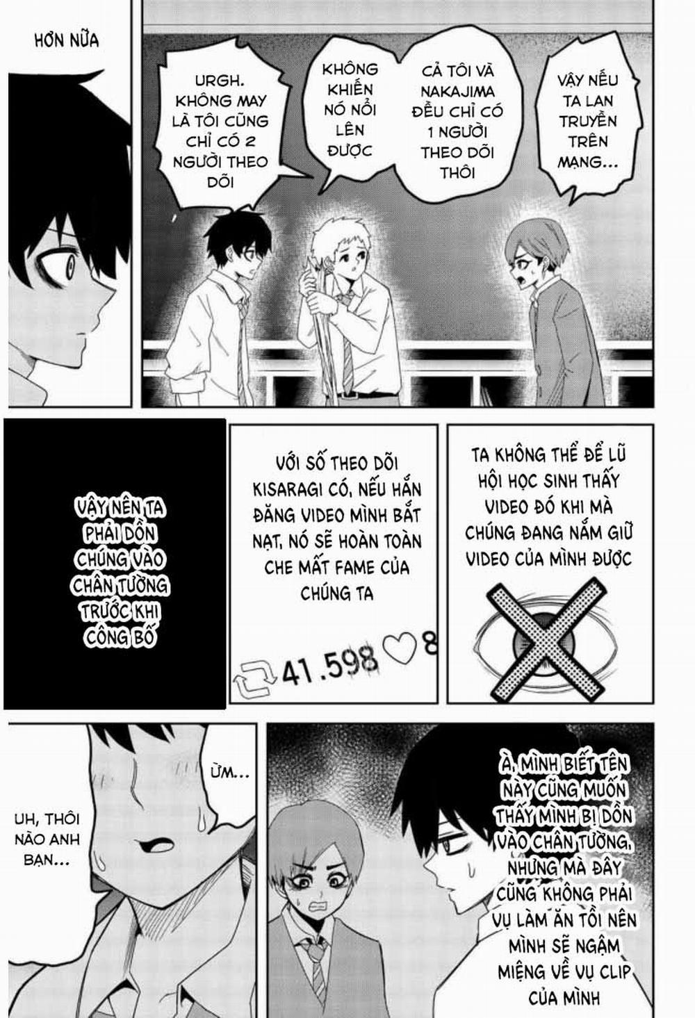 Không Chỉ Là Bắt Nạt 53 trang 7