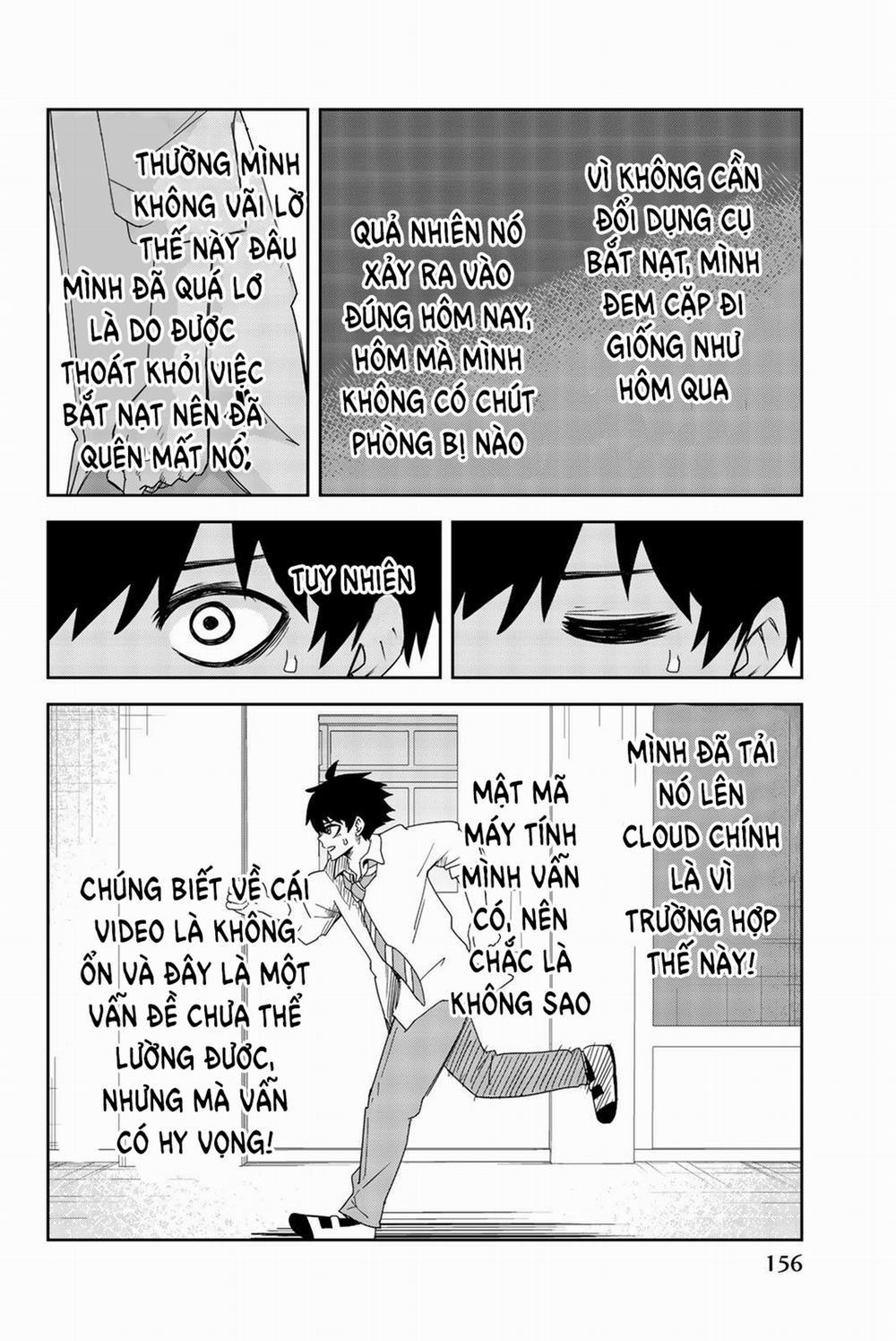 Không Chỉ Là Bắt Nạt 55 trang 13