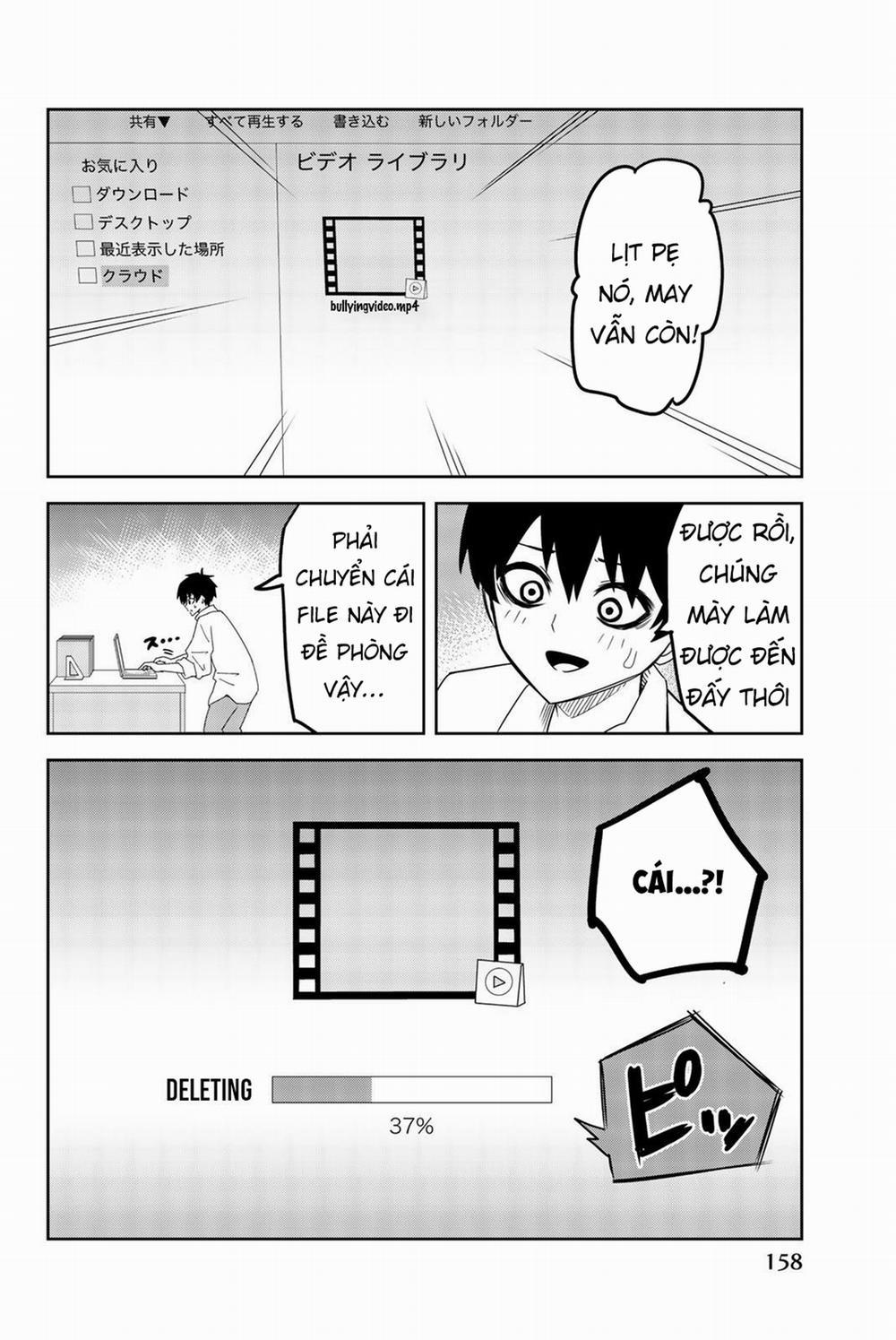 Không Chỉ Là Bắt Nạt 55 trang 15