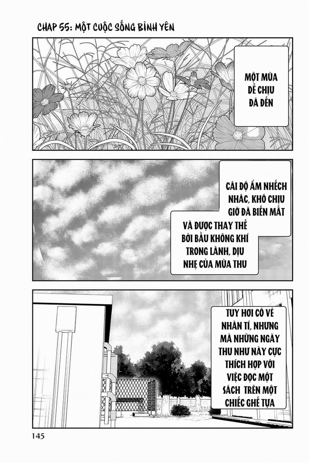 Không Chỉ Là Bắt Nạt 55 trang 2