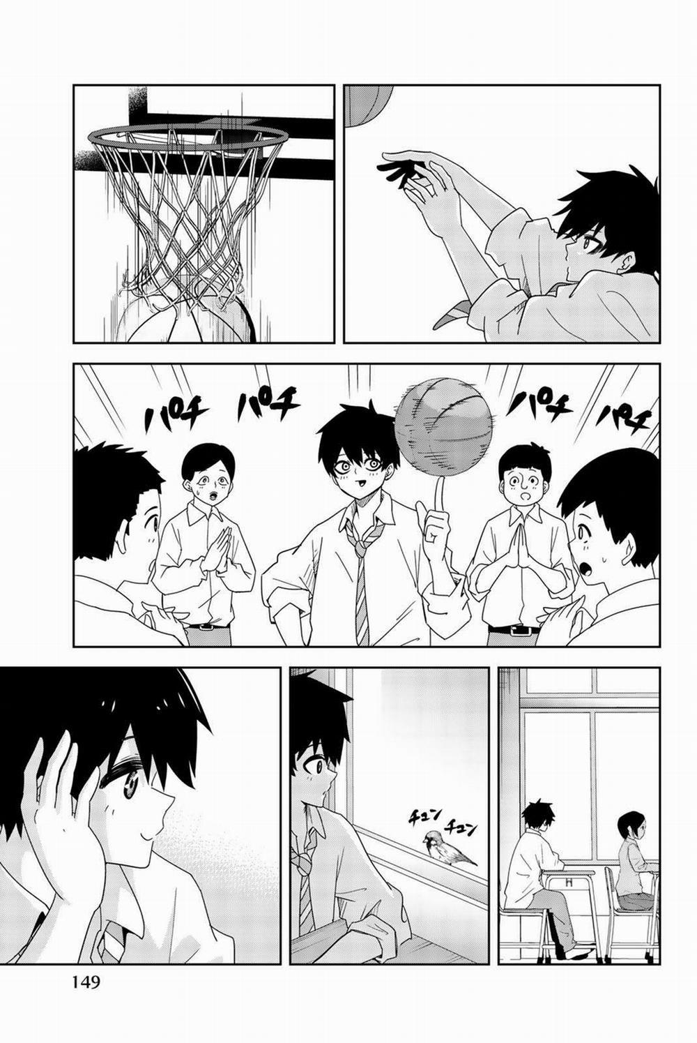 Không Chỉ Là Bắt Nạt 55 trang 6