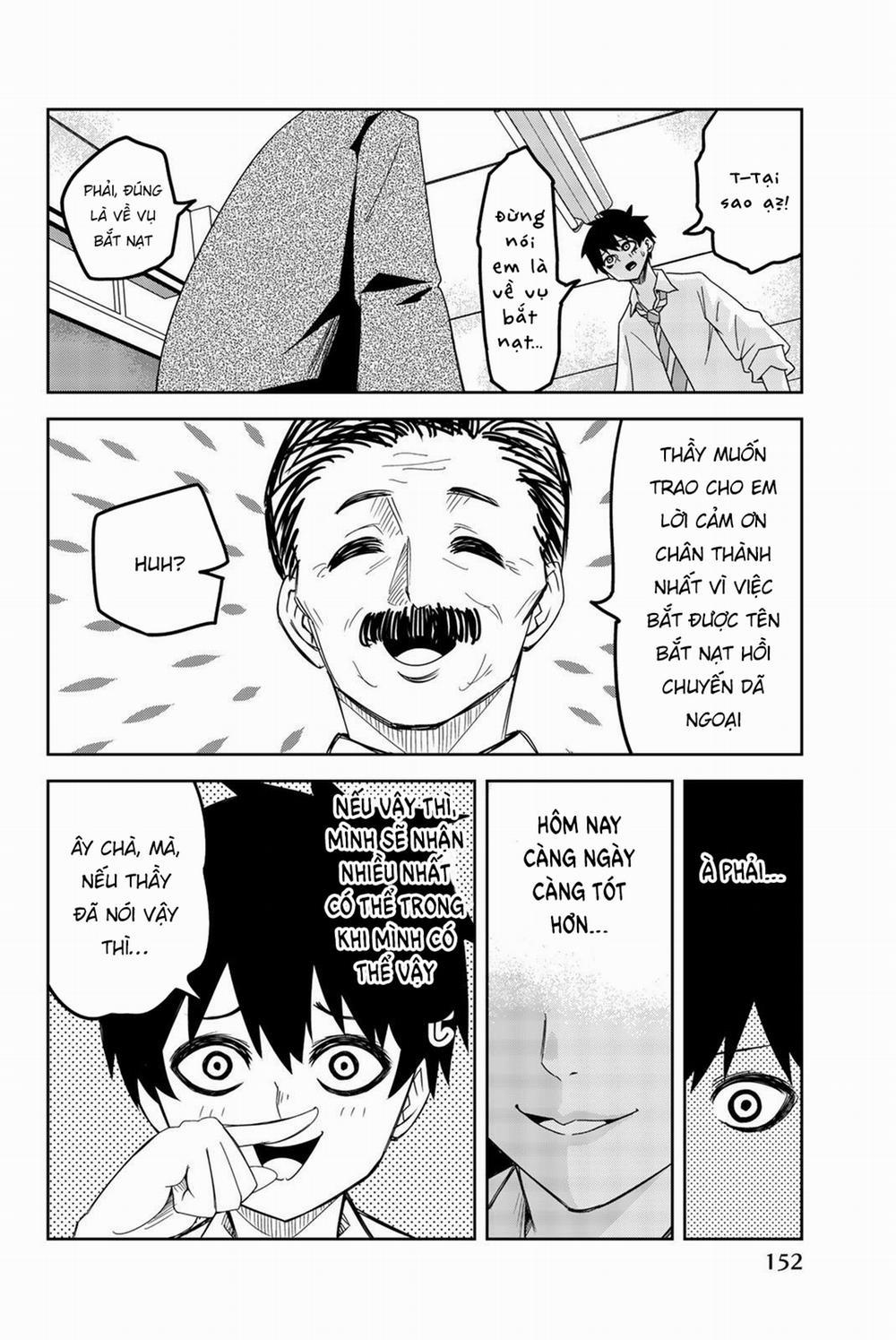 Không Chỉ Là Bắt Nạt 55 trang 9