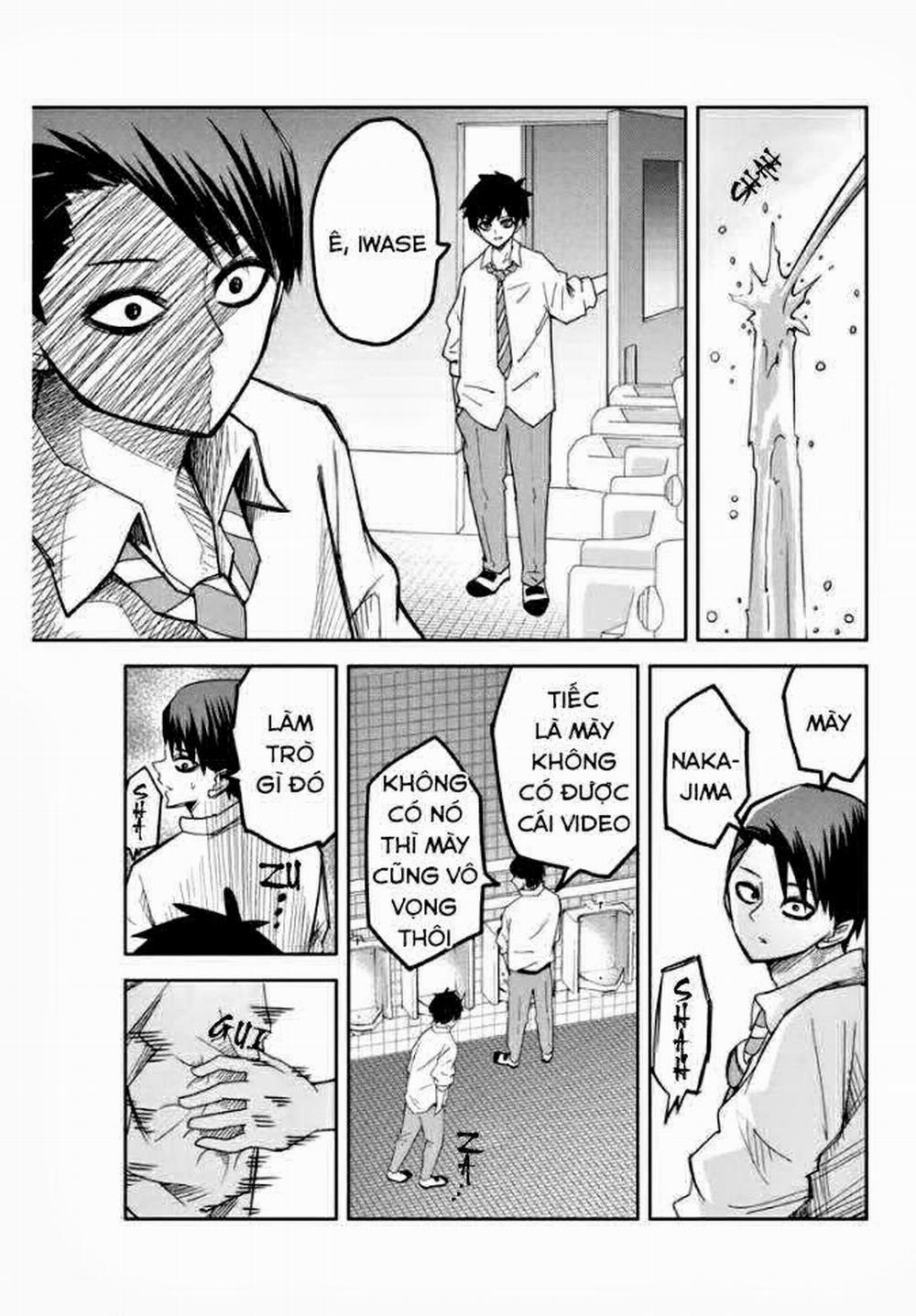 Không Chỉ Là Bắt Nạt 56 trang 7