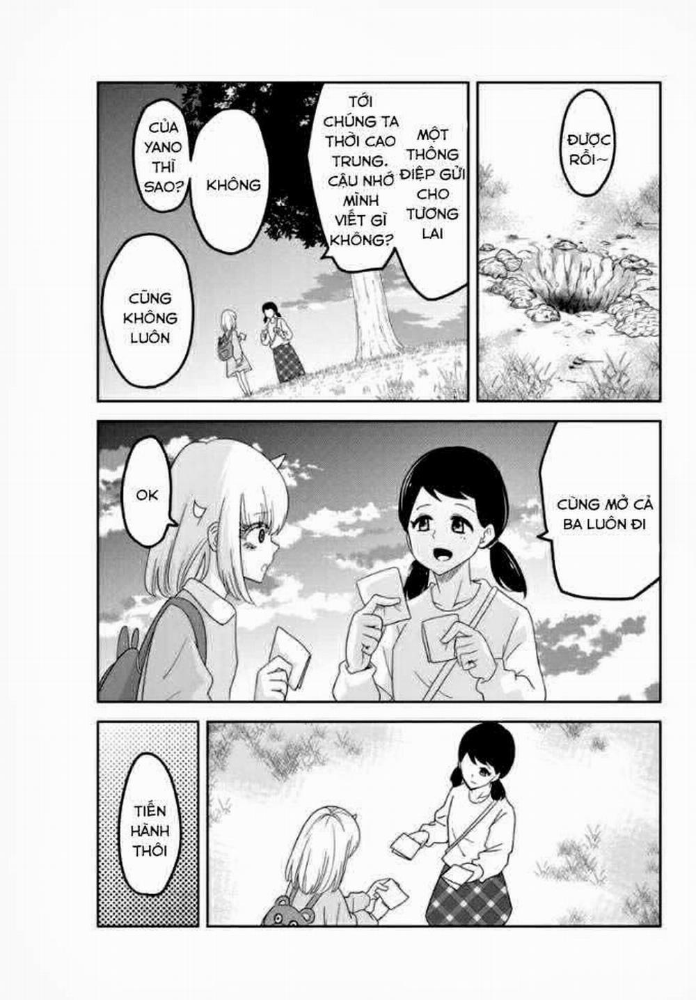 Không Chỉ Là Bắt Nạt 57 trang 11