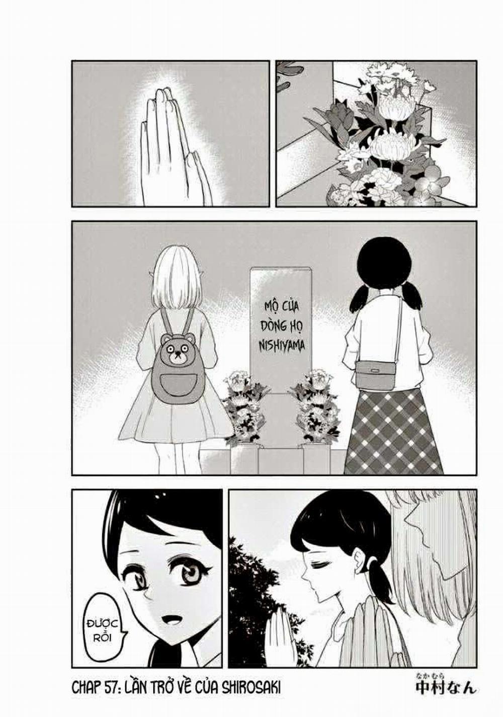 Không Chỉ Là Bắt Nạt 57 trang 3