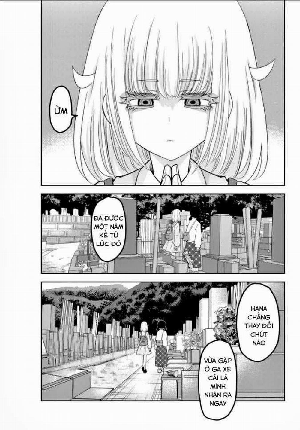 Không Chỉ Là Bắt Nạt 57 trang 5