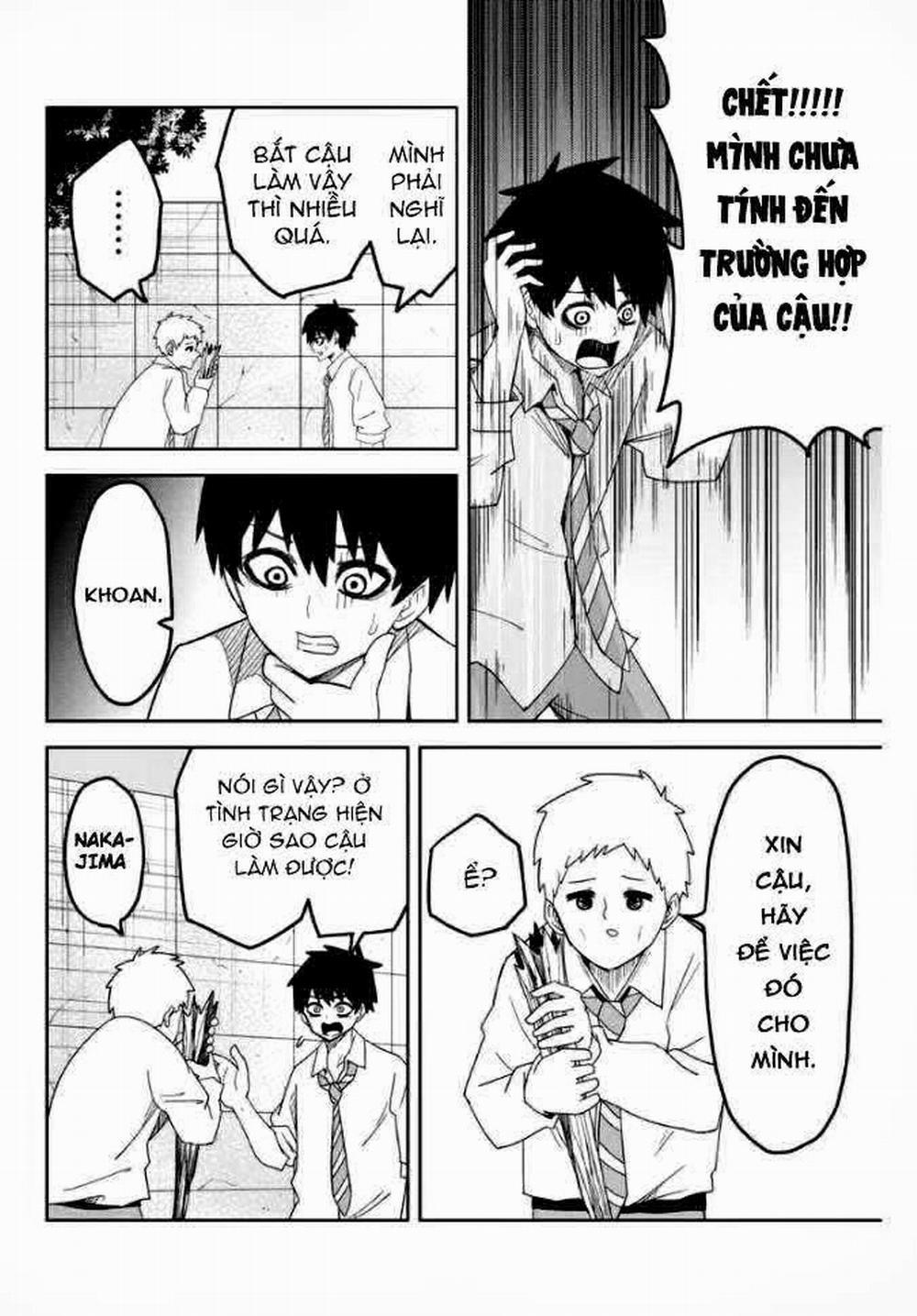 Không Chỉ Là Bắt Nạt 58 trang 6