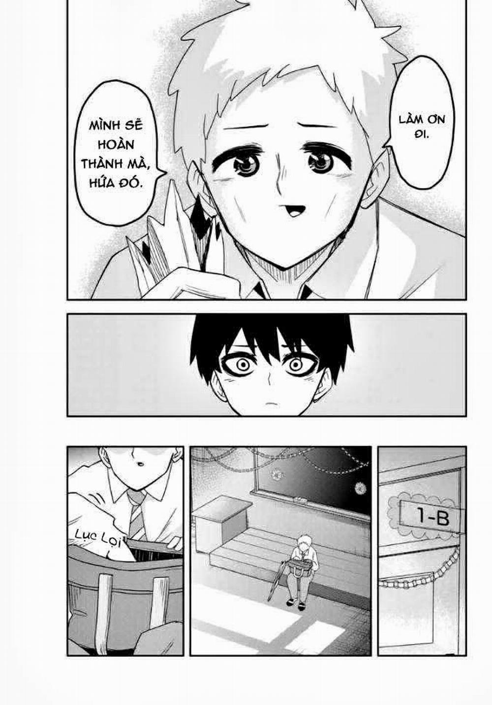 Không Chỉ Là Bắt Nạt 58 trang 7