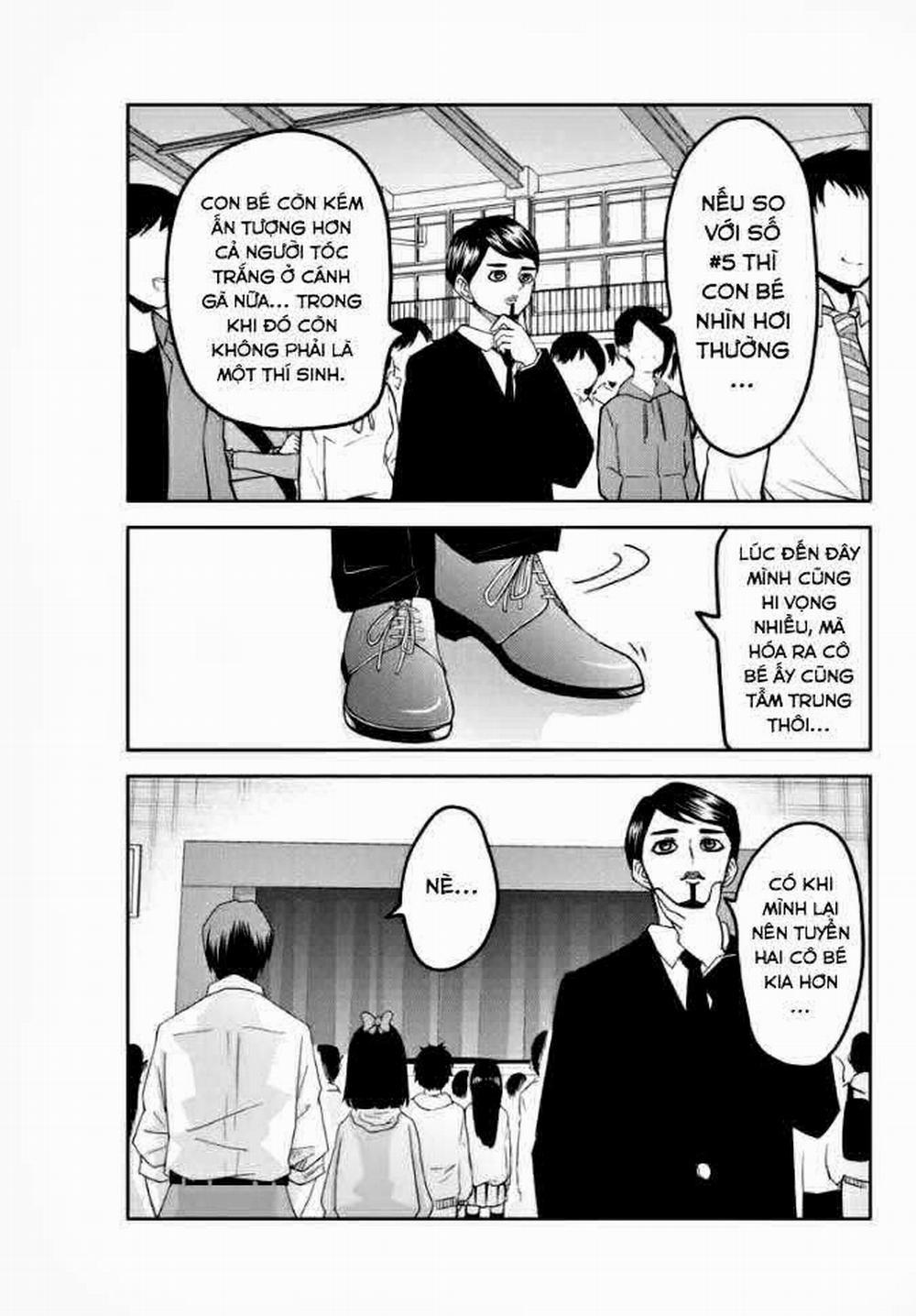 Không Chỉ Là Bắt Nạt 59 trang 11