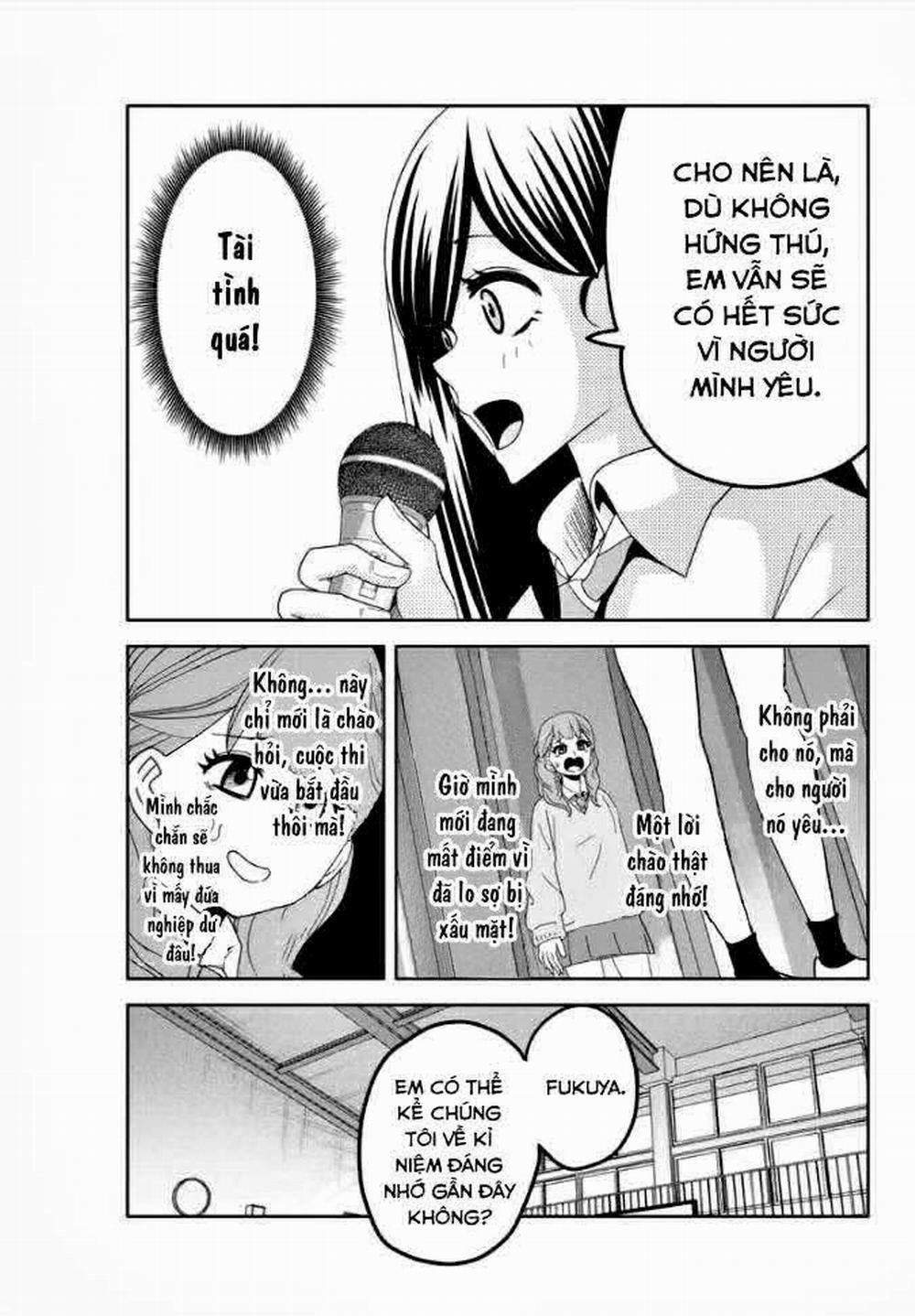 Không Chỉ Là Bắt Nạt 59 trang 7