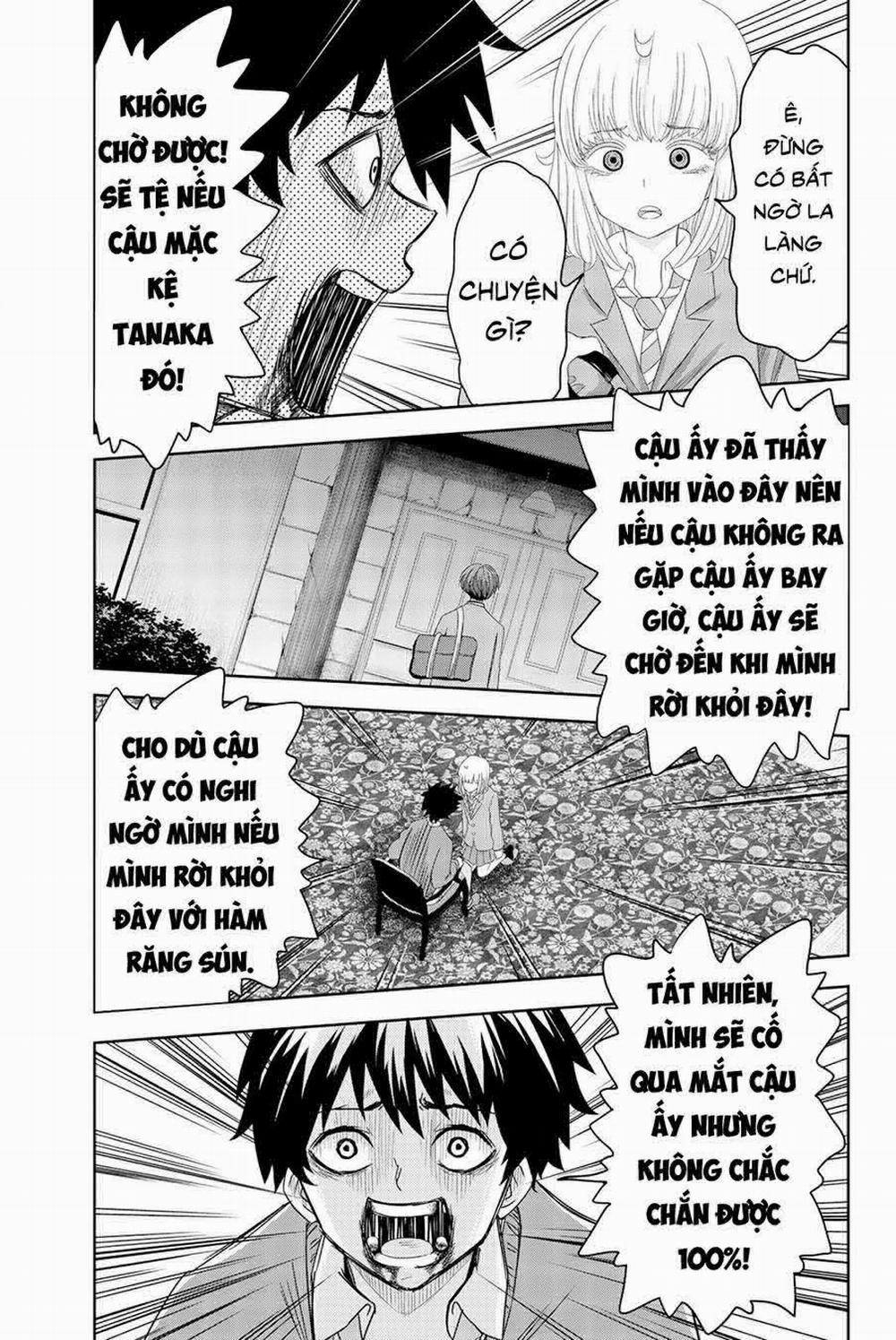 Không Chỉ Là Bắt Nạt 6 trang 6