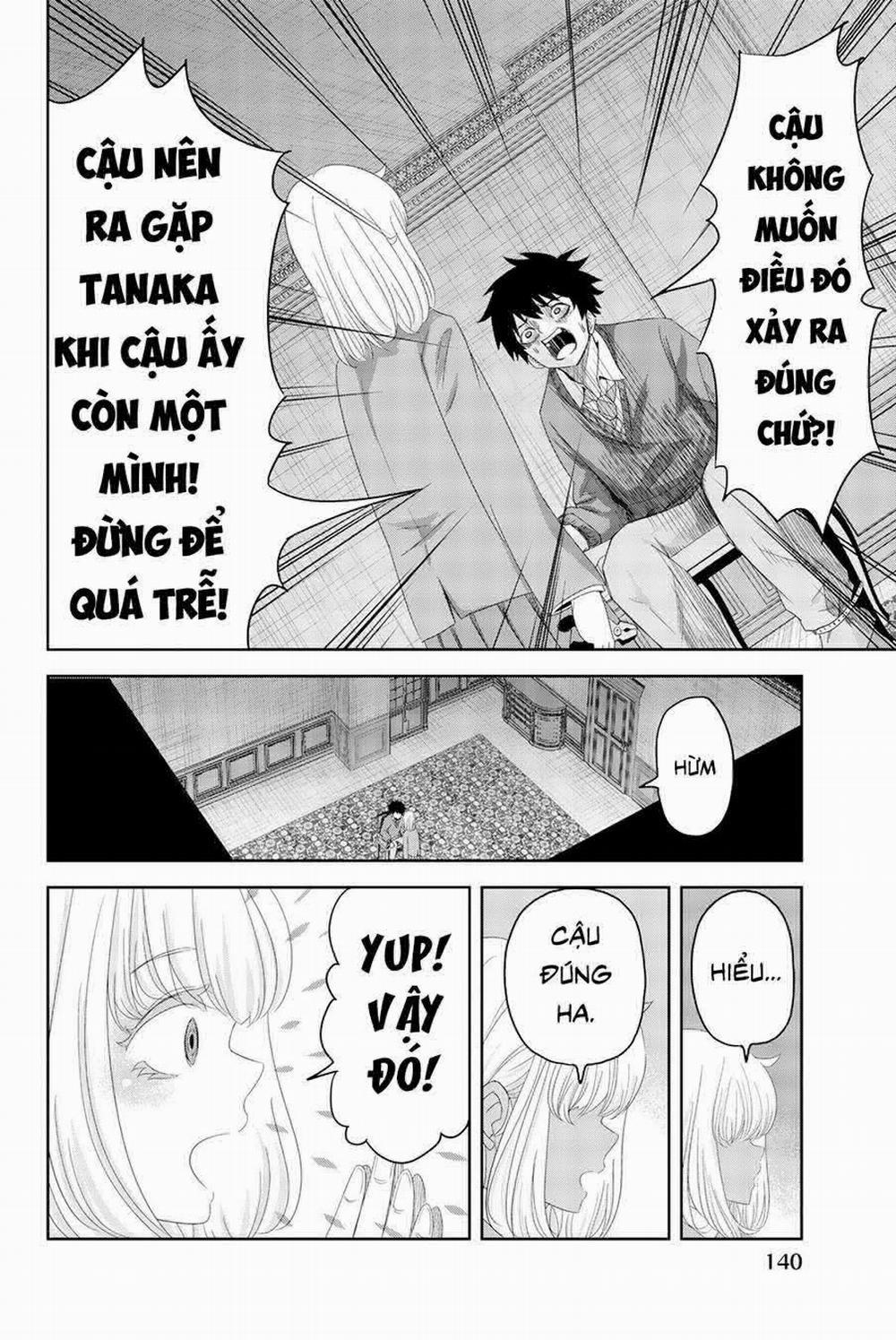 Không Chỉ Là Bắt Nạt 6 trang 9