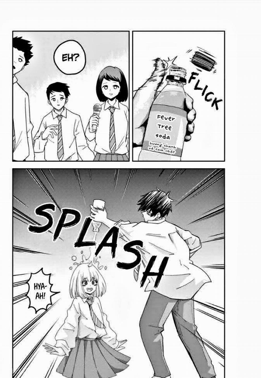 Không Chỉ Là Bắt Nạt 60 trang 6