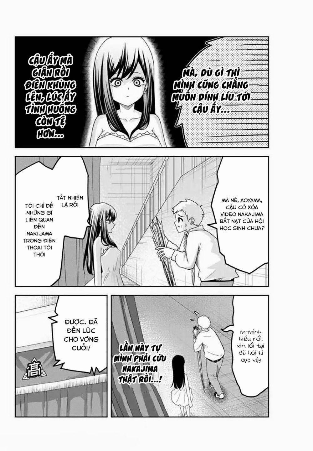 Không Chỉ Là Bắt Nạt 62 trang 6