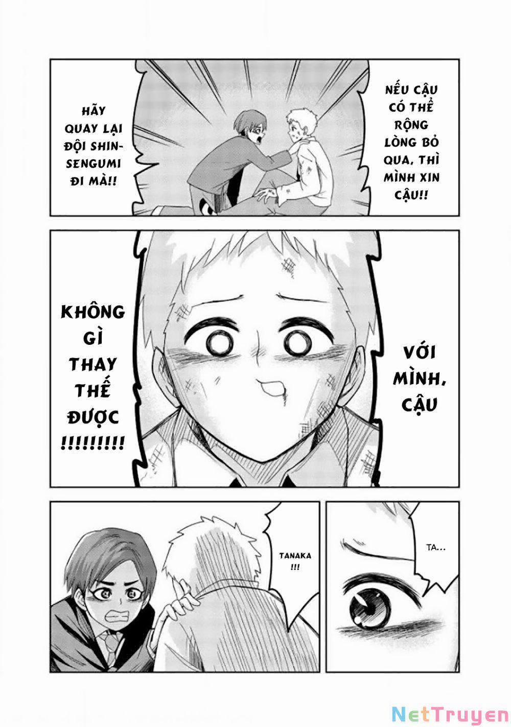 Không Chỉ Là Bắt Nạt 63 trang 14