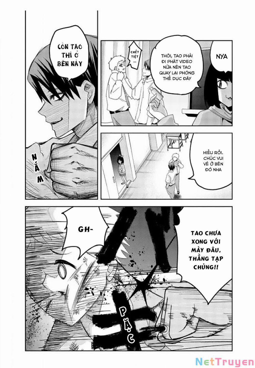 Không Chỉ Là Bắt Nạt 63 trang 4