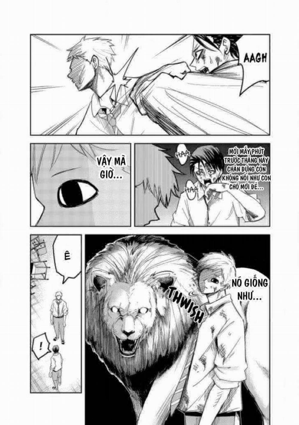 Không Chỉ Là Bắt Nạt 65 trang 3