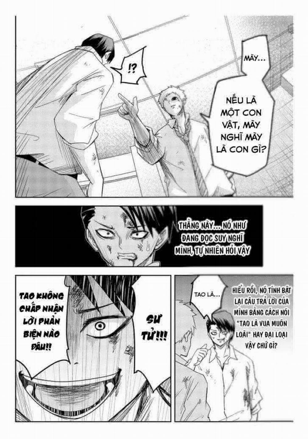 Không Chỉ Là Bắt Nạt 65 trang 4