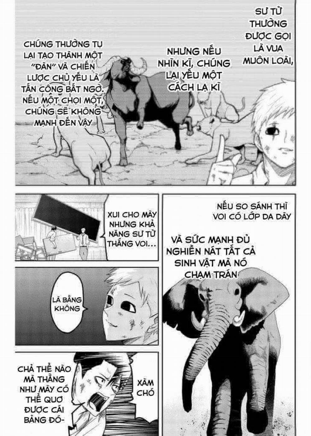 Không Chỉ Là Bắt Nạt 65 trang 7