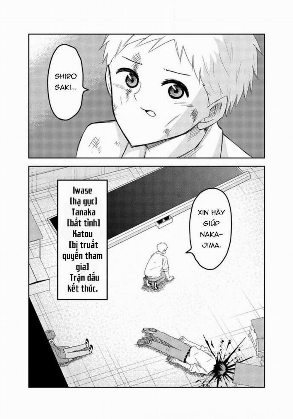 Không Chỉ Là Bắt Nạt 66 trang 10