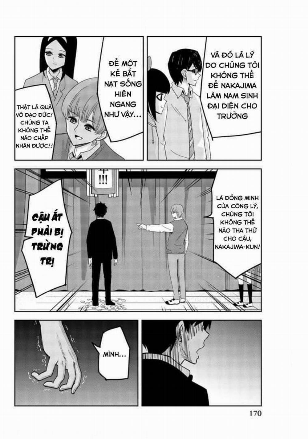 Không Chỉ Là Bắt Nạt 67 trang 4