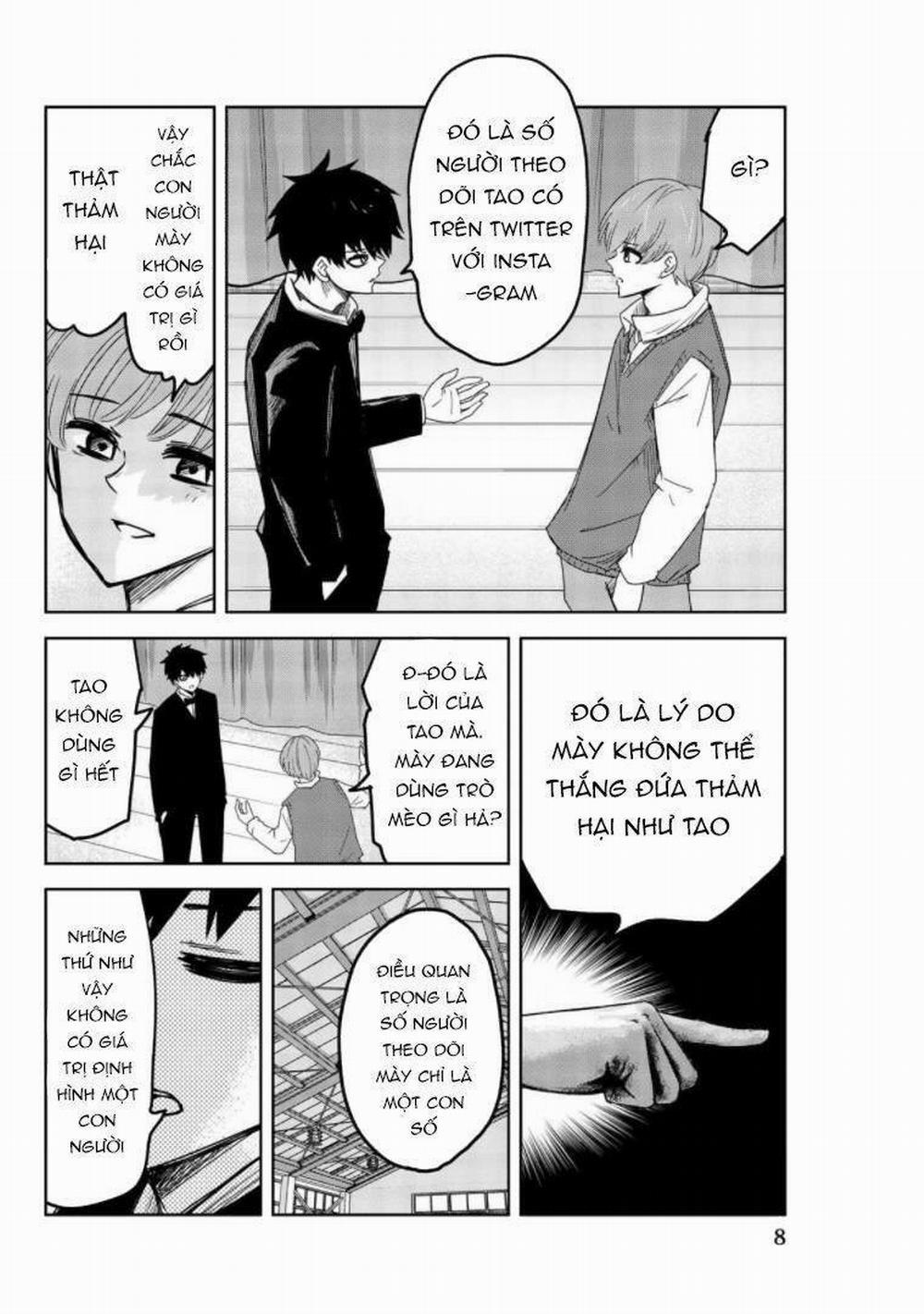 Không Chỉ Là Bắt Nạt 68 trang 11