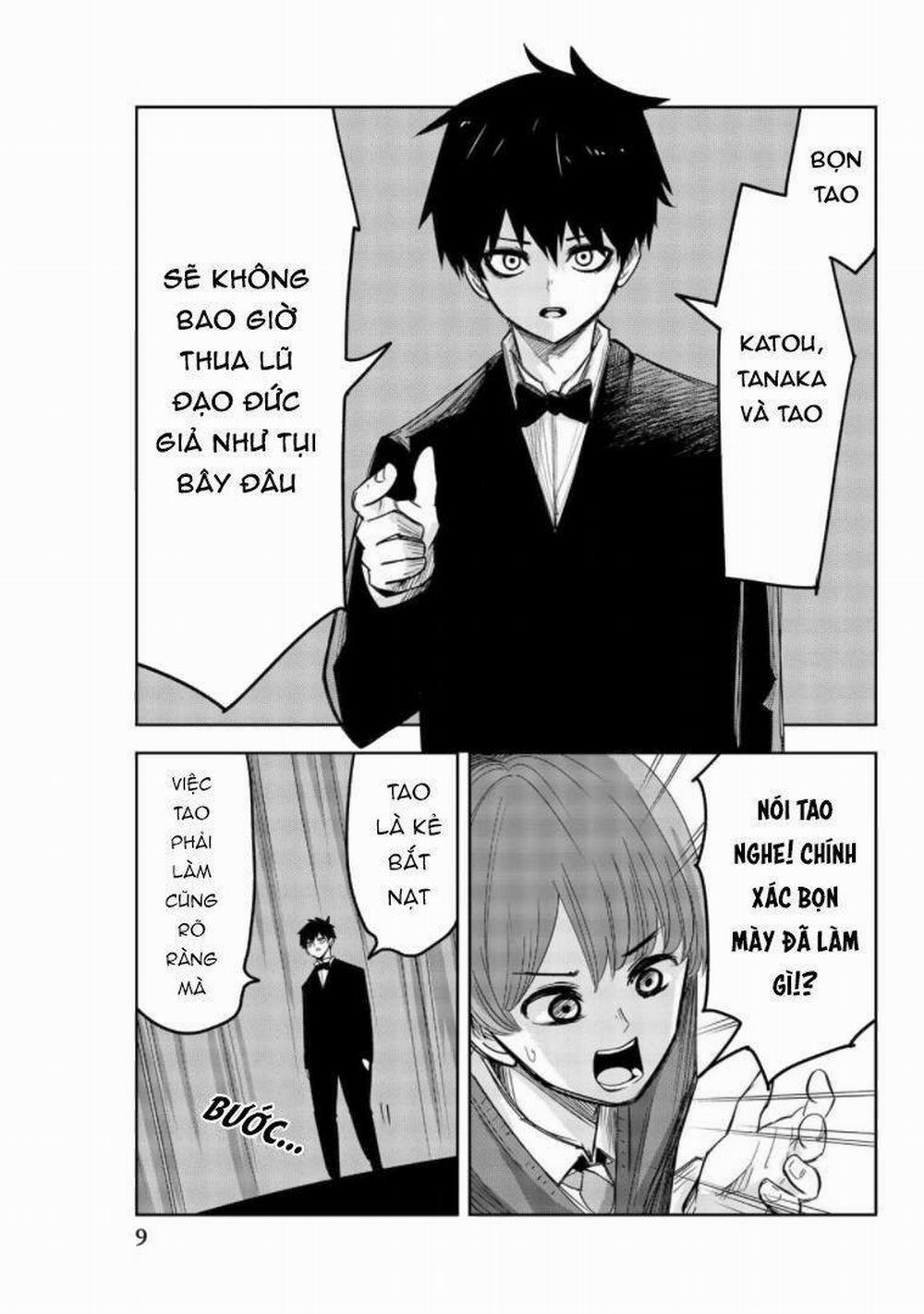 Không Chỉ Là Bắt Nạt 68 trang 12