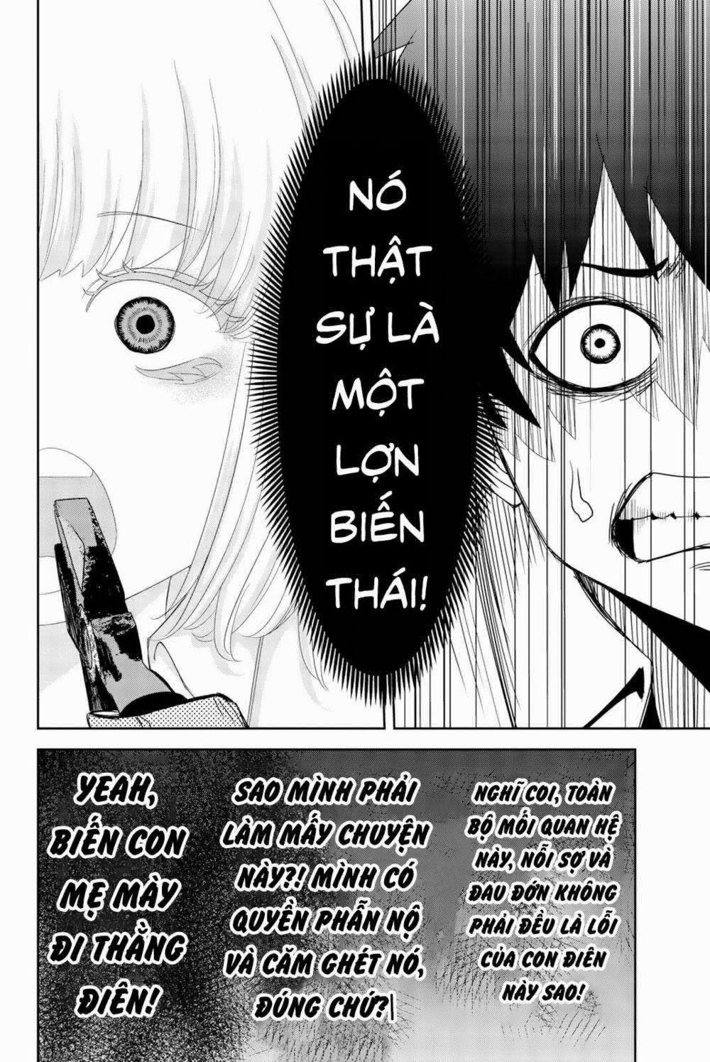 Không Chỉ Là Bắt Nạt 7 trang 13