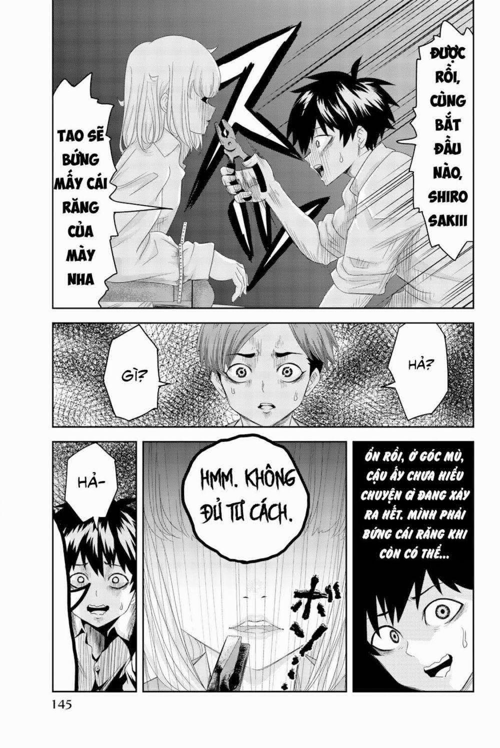 Không Chỉ Là Bắt Nạt 7 trang 2