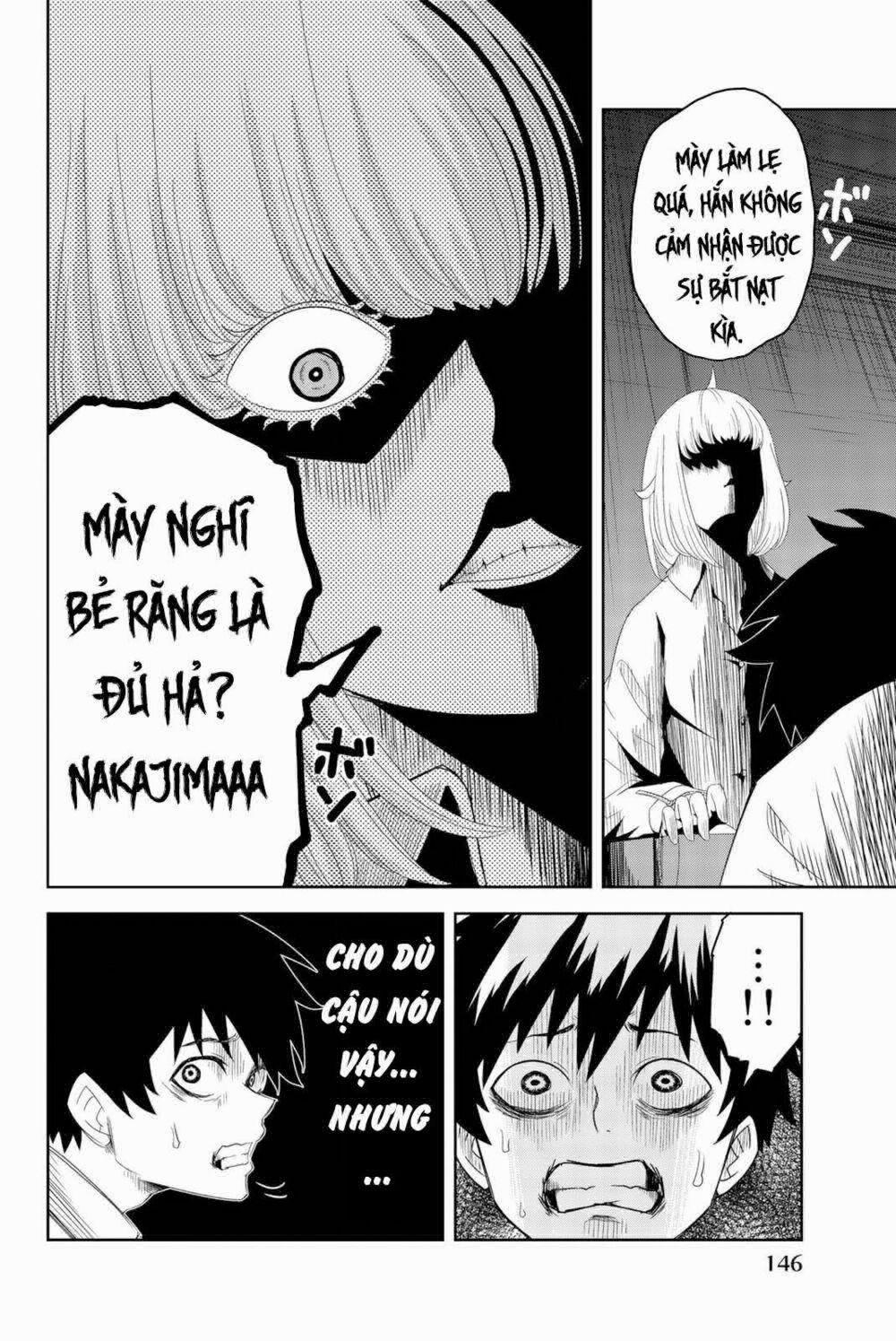 Không Chỉ Là Bắt Nạt 7 trang 3