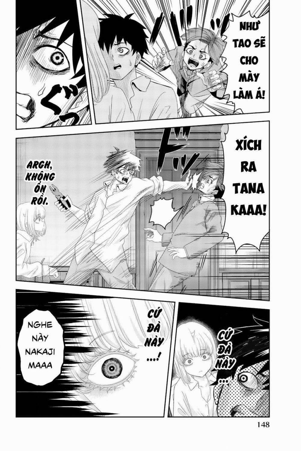 Không Chỉ Là Bắt Nạt 7 trang 5