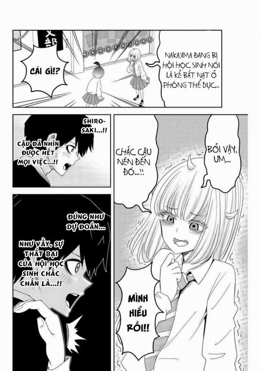 Không Chỉ Là Bắt Nạt 70 trang 11