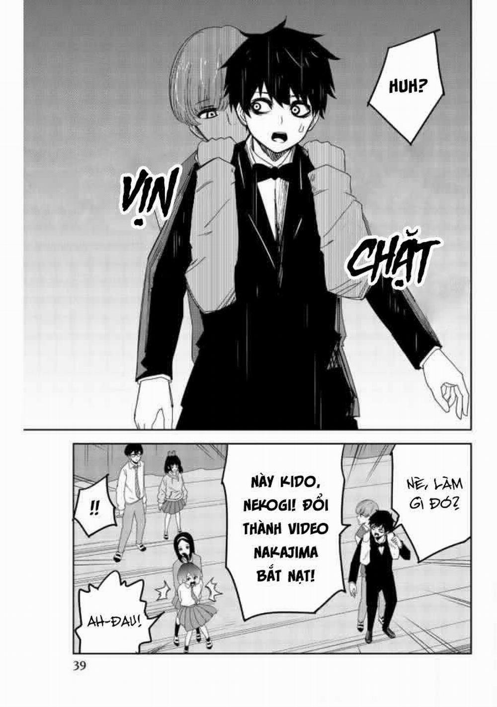 Không Chỉ Là Bắt Nạt 70 trang 12