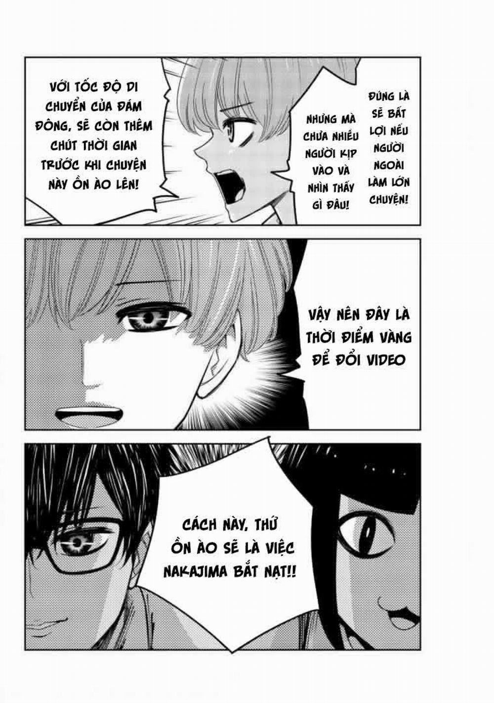 Không Chỉ Là Bắt Nạt 70 trang 13