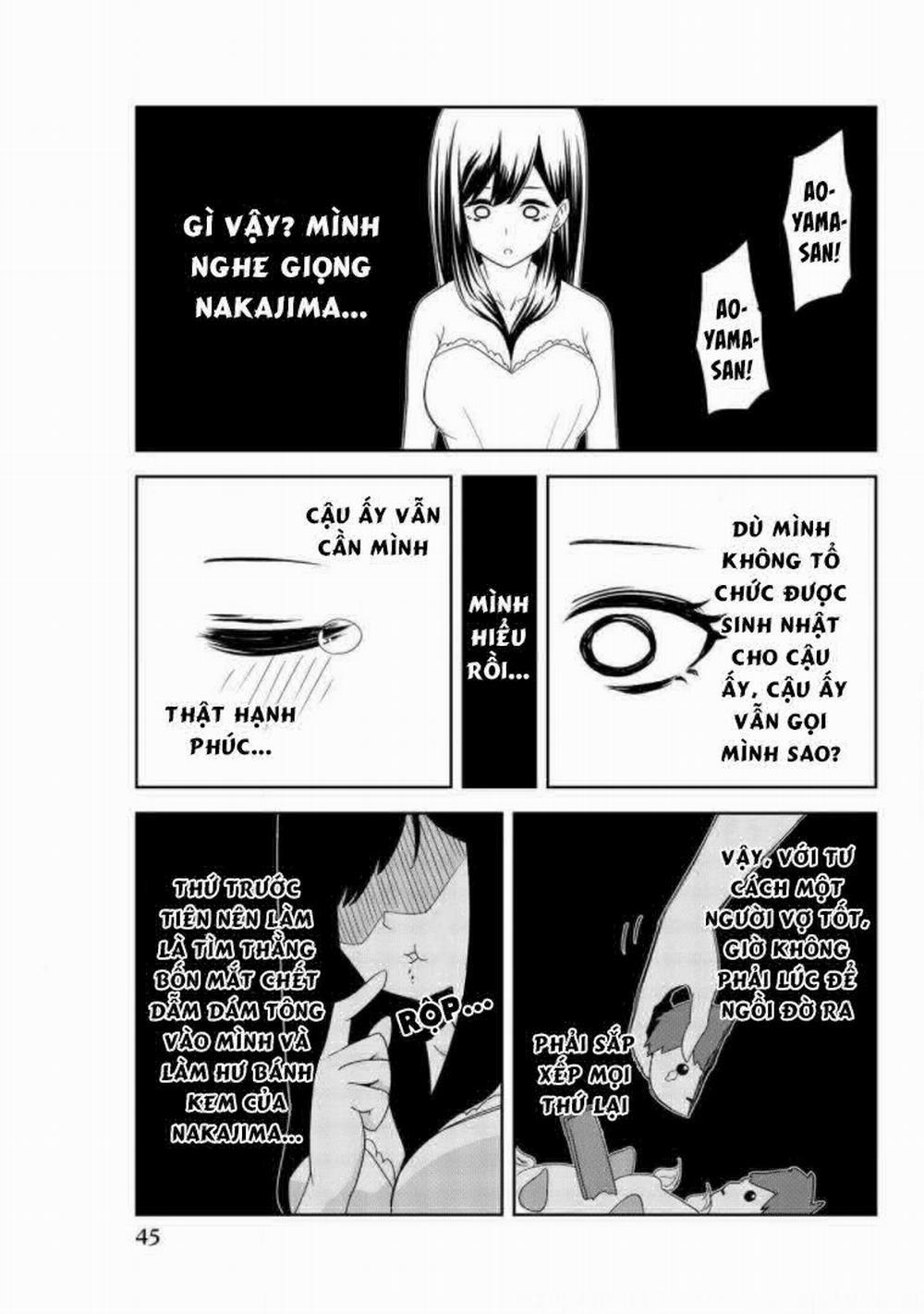 Không Chỉ Là Bắt Nạt 70 trang 18